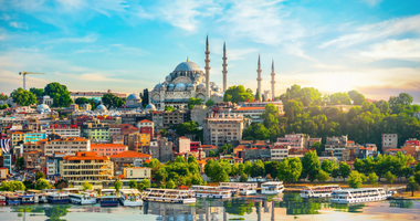 Charming Turkey